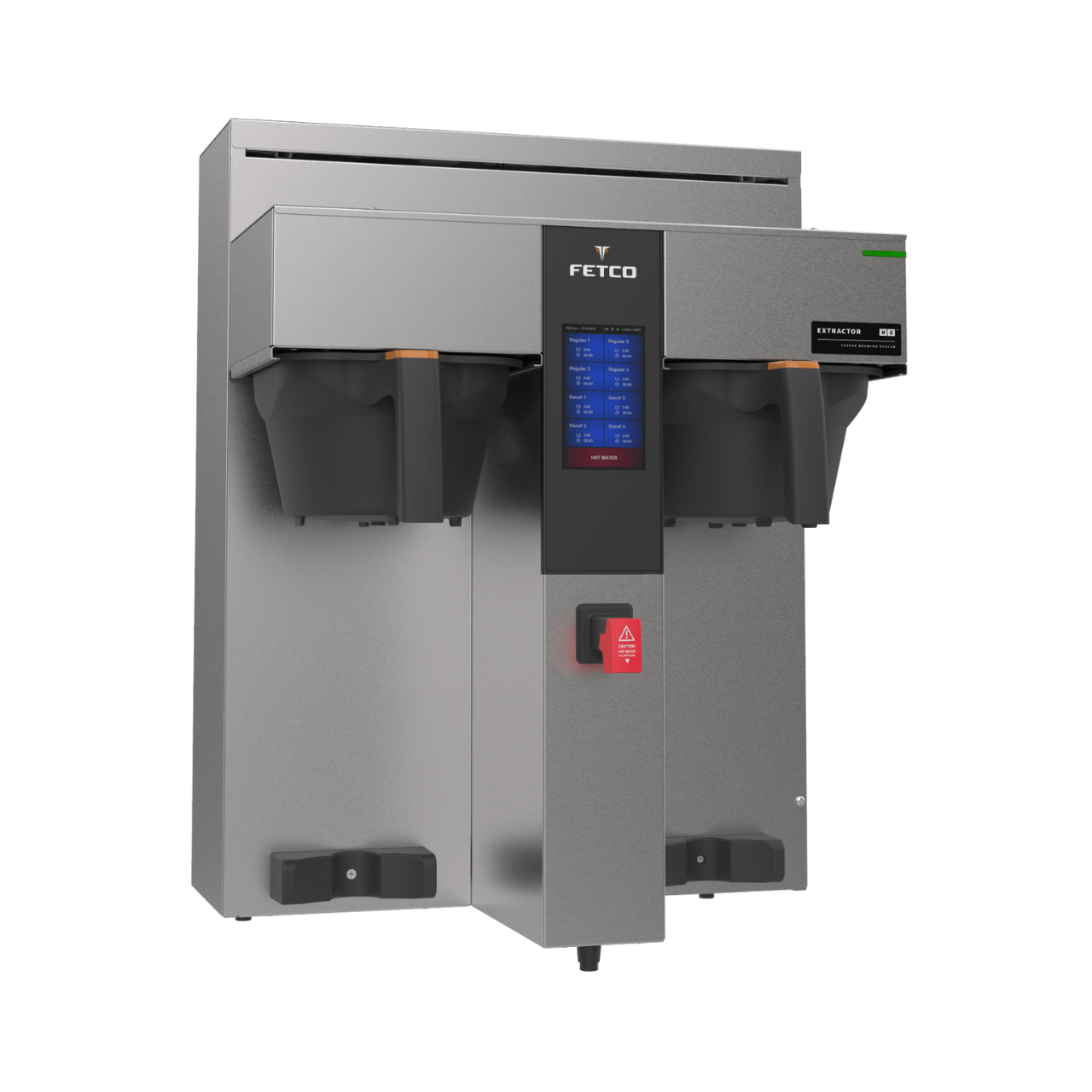 CBS-2232 NG Extractor Double Brewer