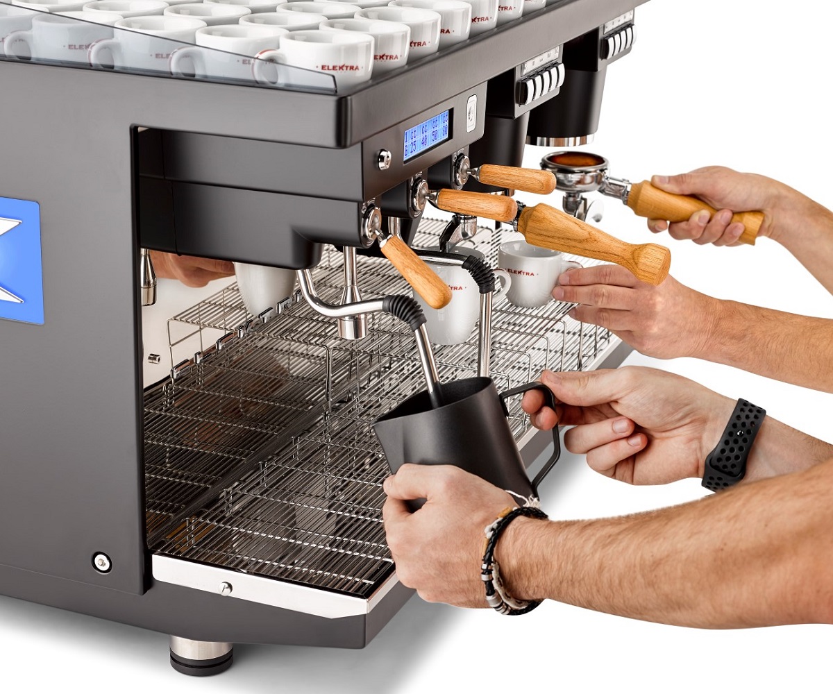 Elektra K-UP | Commercial espresso machines
