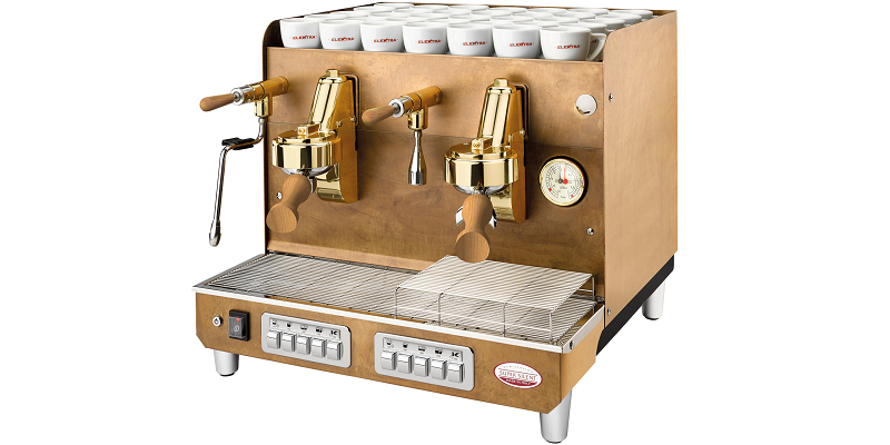Elektra T1 Sixties Deliziosa Commercial Espresso Machine