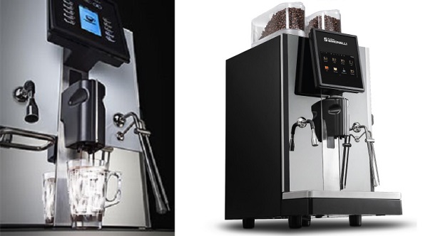 Nuova Simonelli Talento Super Automatic Machine - Majesty Coffee