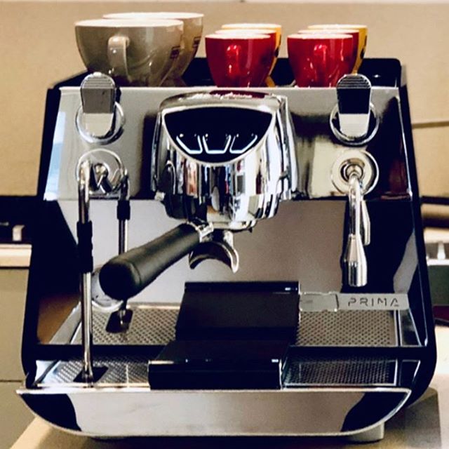 Victoria Arduino Eagle One Prima Espresso Machine – Zuccarini